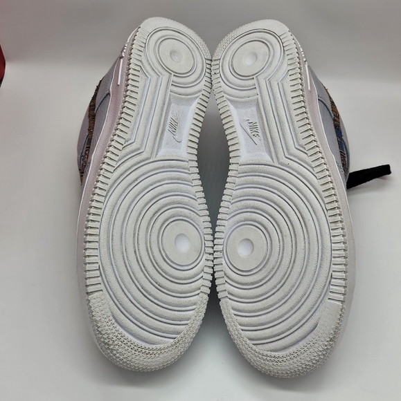 Nike AF1 Low 'Afro Punk' - Picture 5 of 6